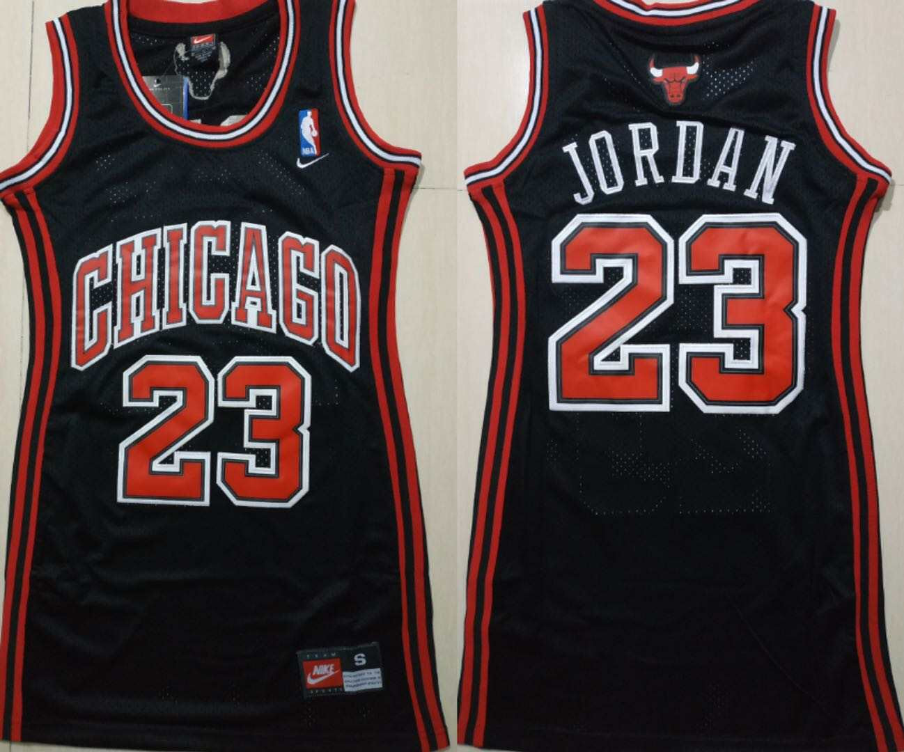 chicago bulls dress jersey 23